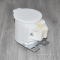 L14 Universal Round Cup Elevateur Felt Box Box White Box Guide d&#39;huile de rail